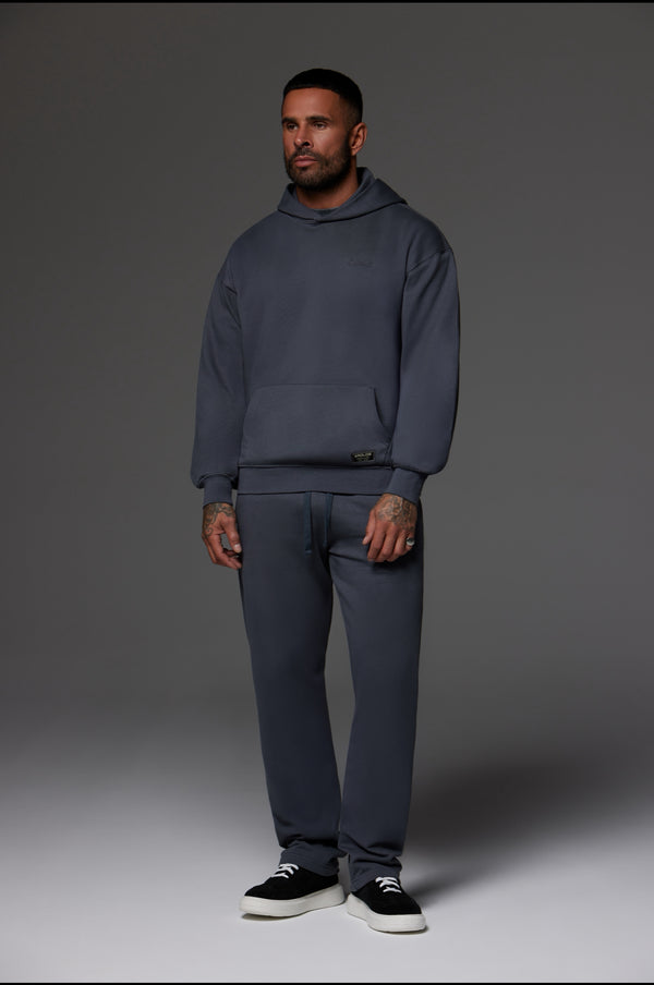 Craft Hoodie Dark Grey