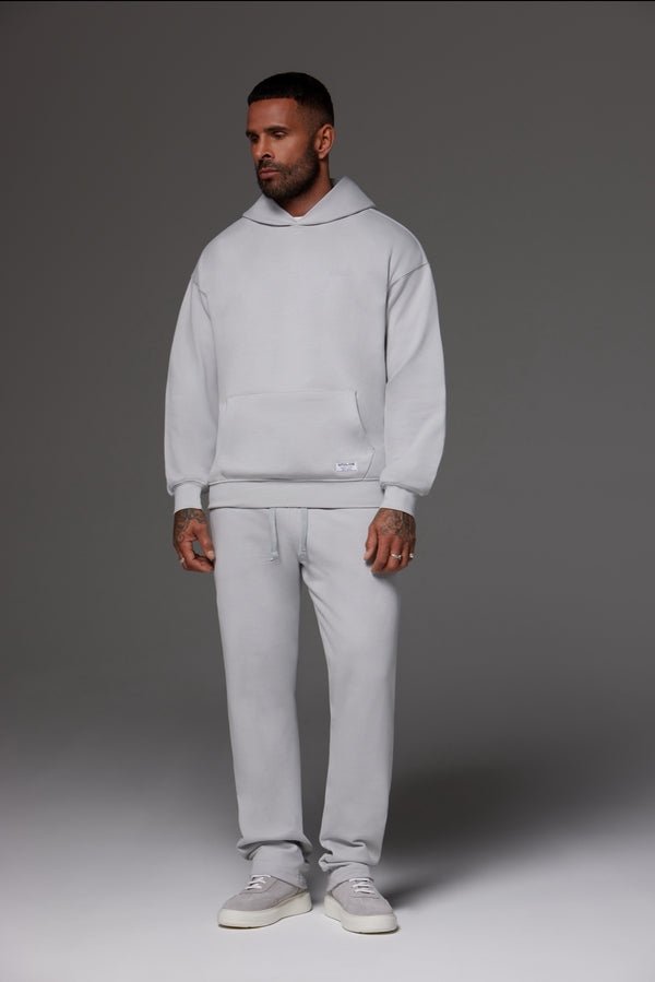 Craft Hoodie Light Grey