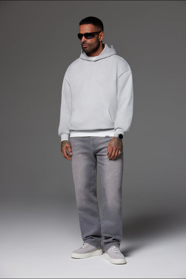 Craft Hoodie Light Grey
