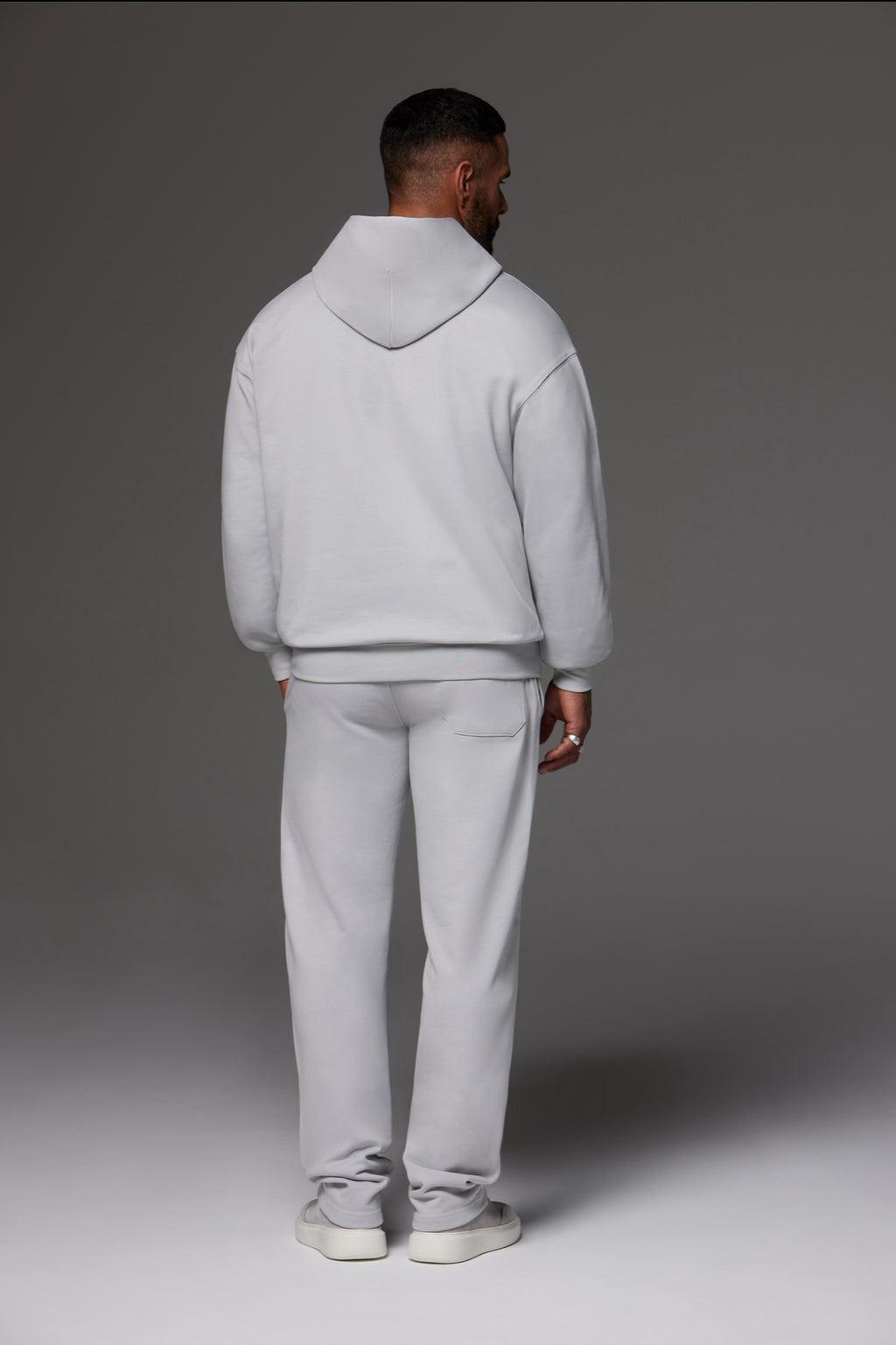 Craft Joggers Light Grey