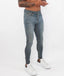 Spray on Jeans - Dark Grey
