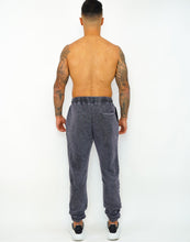 Load image into Gallery viewer, Oversize Acid Grey Sweatpants