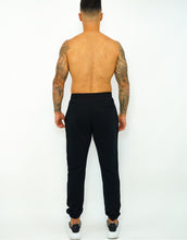 Load image into Gallery viewer, Oversize Black Sweatpants