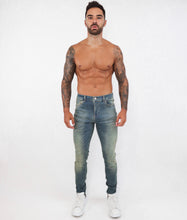Load image into Gallery viewer, Tint Washed Skinny Jeans